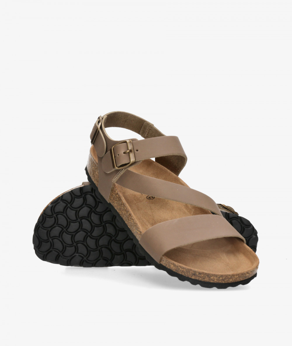 Sandalias Kénnebec  700042-C en topo