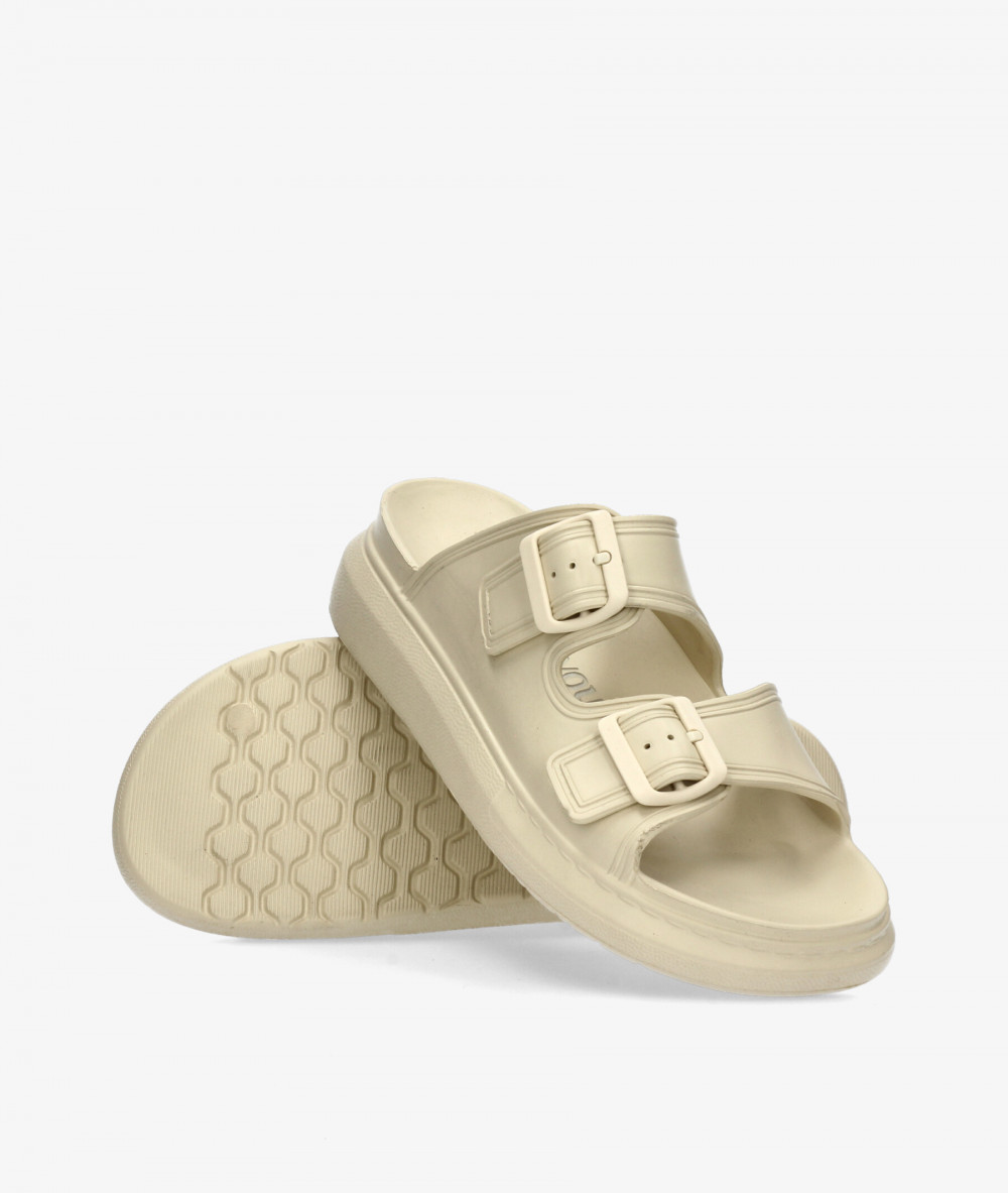 Sandalias bloom&you HAWAY en beige