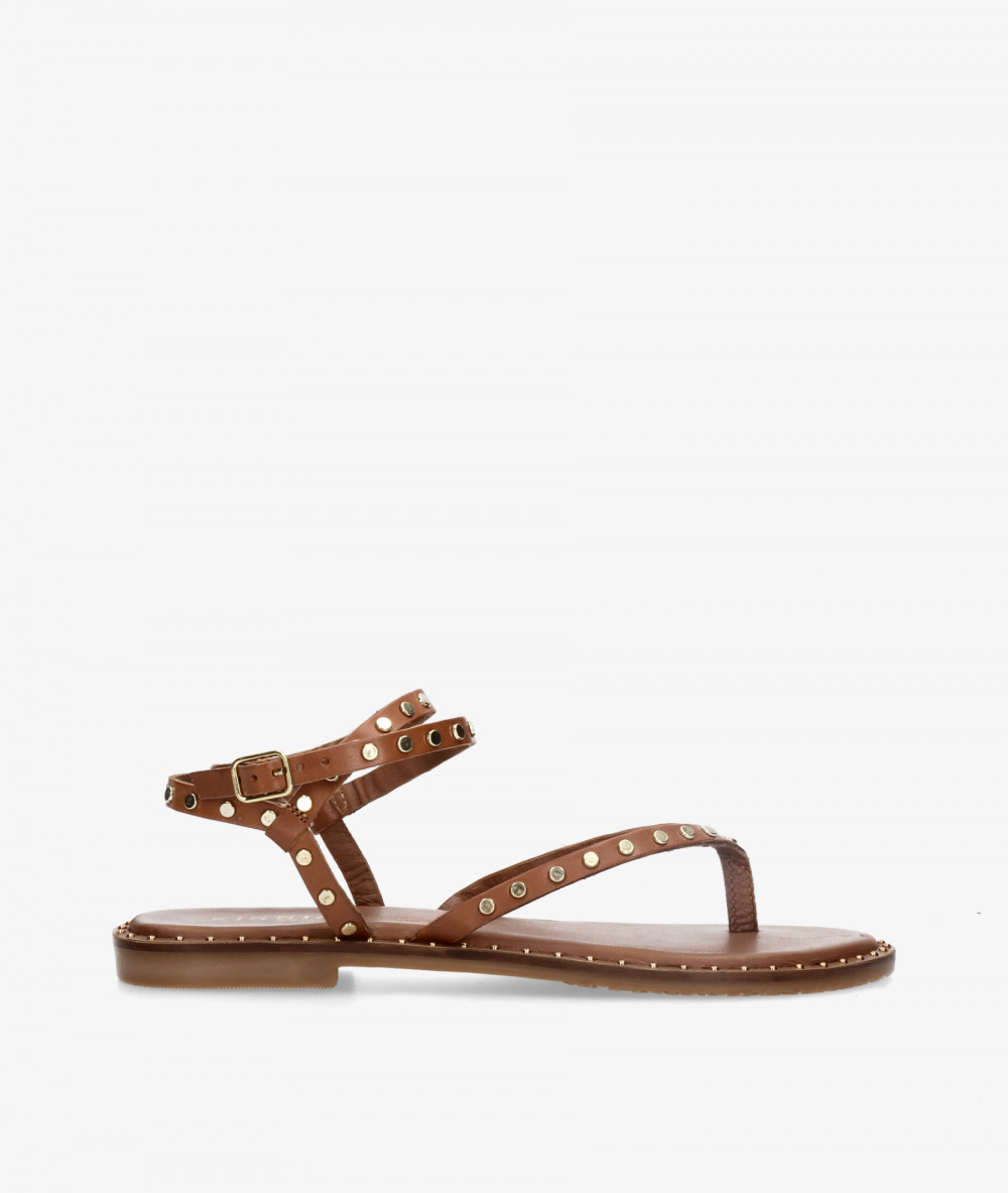 Sandalias Kissia  RSP-11428  JOPA-2 en cuero