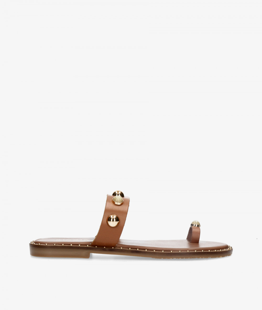 Sandalias Kissia  RSP-11715  JOPA-3 en cuero