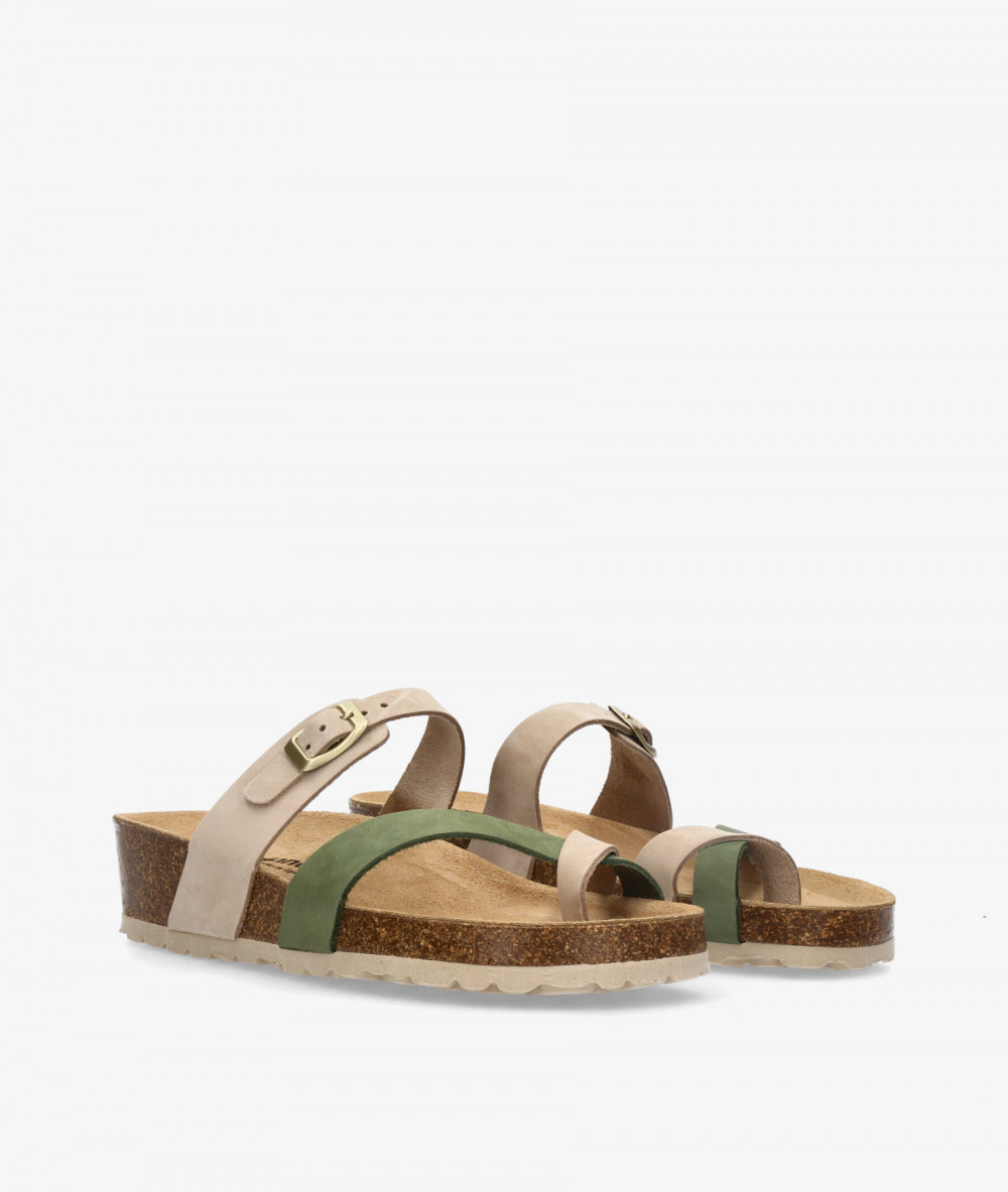 Sandalias Kénnebec  130012 en topo