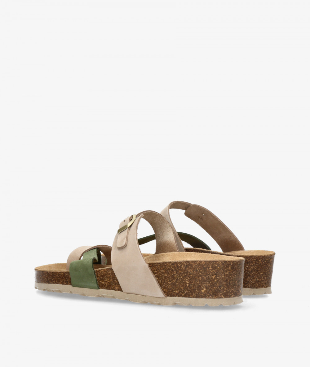 Sandalias Kénnebec  130012 en topo