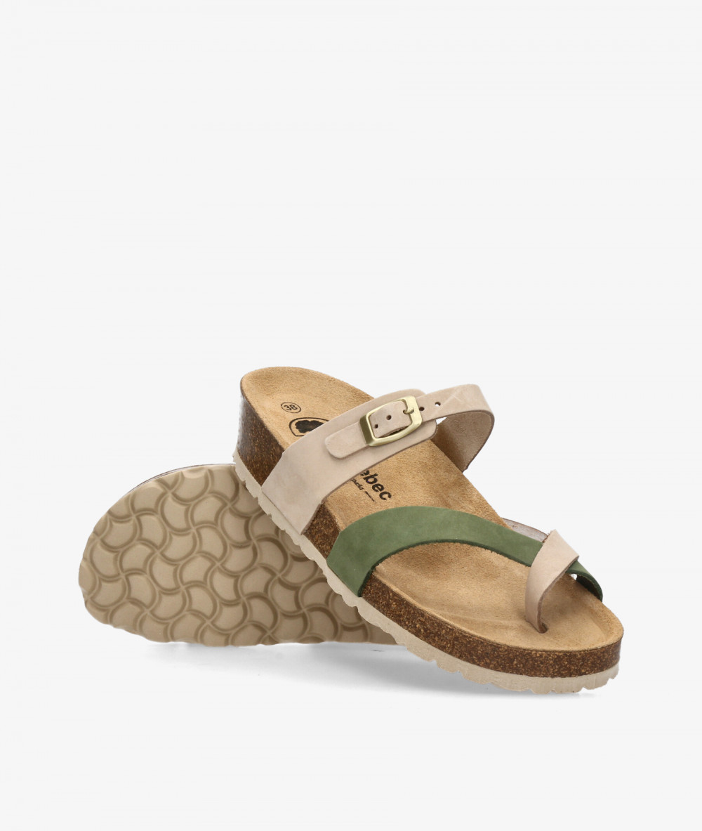 Sandalias Kénnebec  130012 en topo