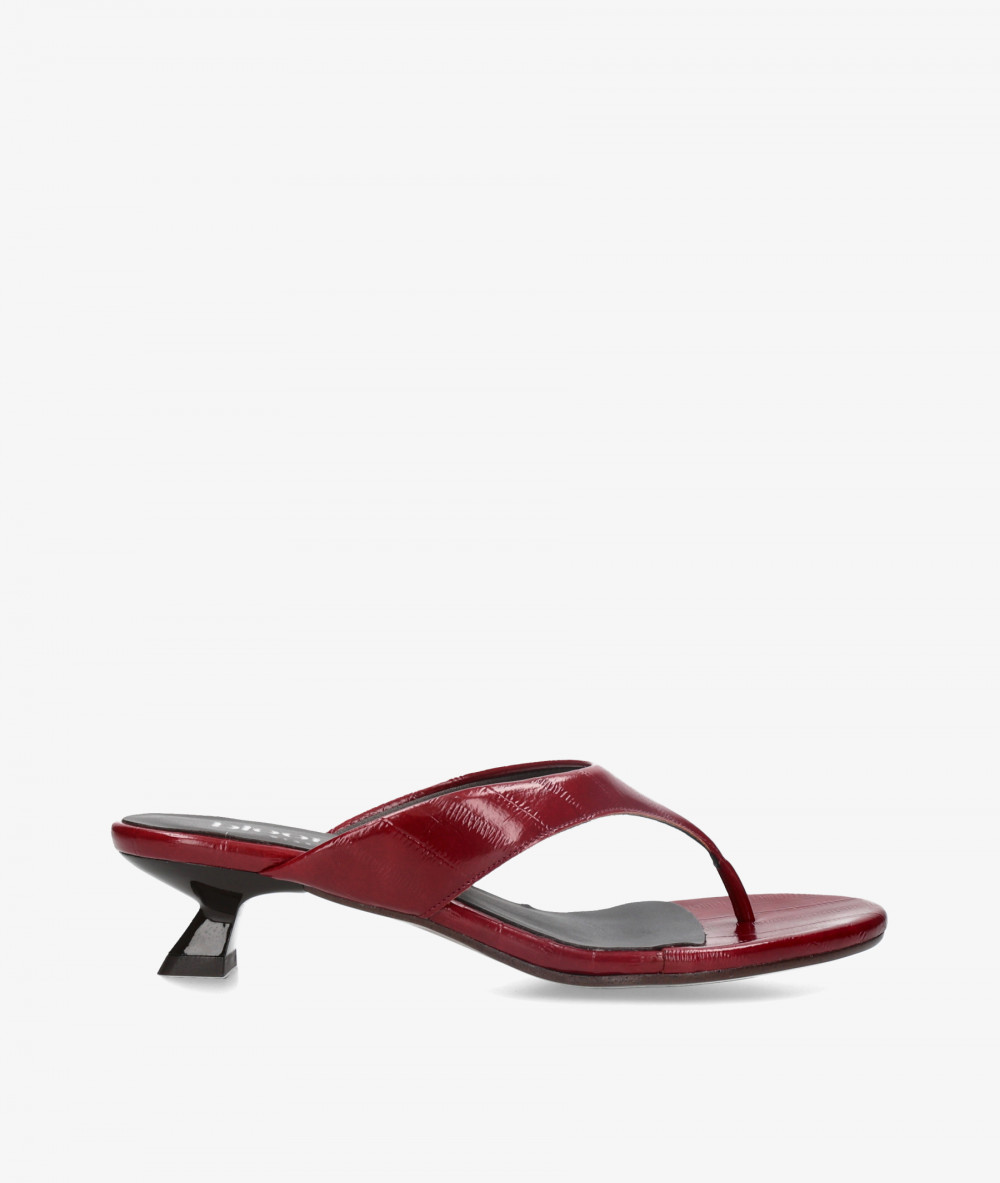 Sandalias bloom&you  LIAN en rojo