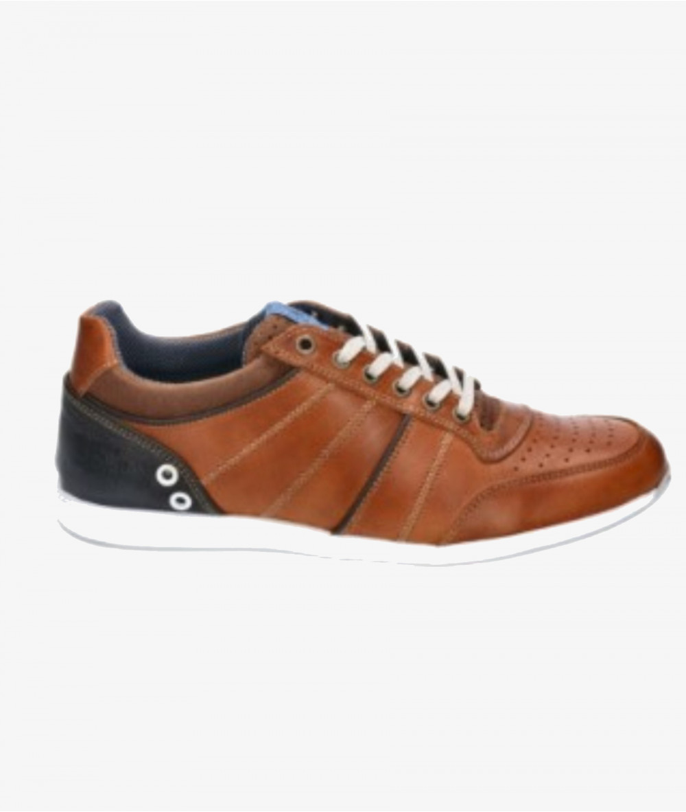 Bullboxer Sneakers  132-K2-37684 in leather