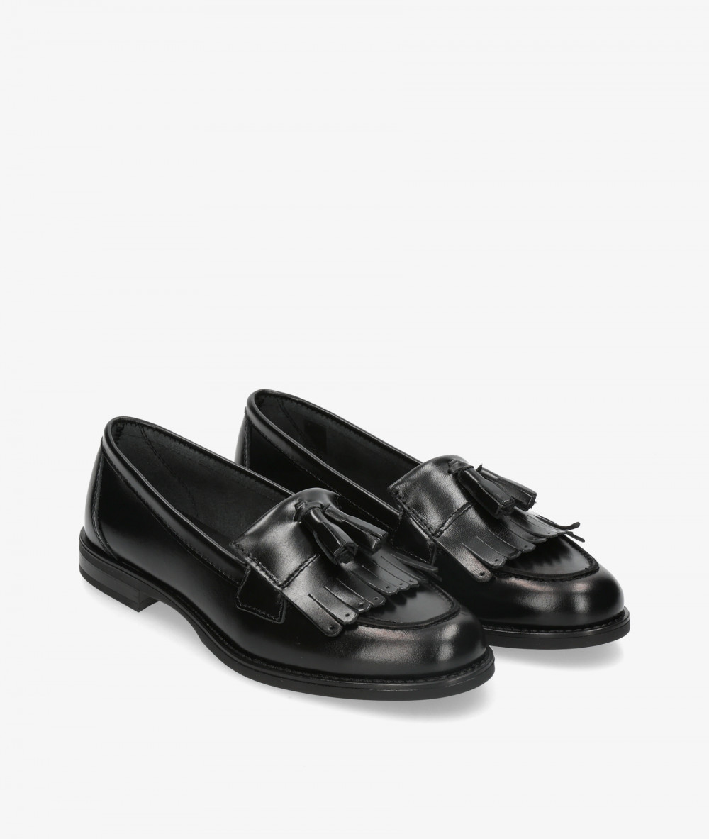 bloom&you Loafers 1110 in black