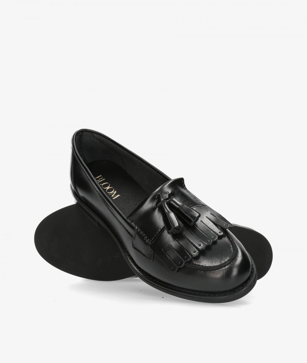 bloom&you Loafers 1110 in black