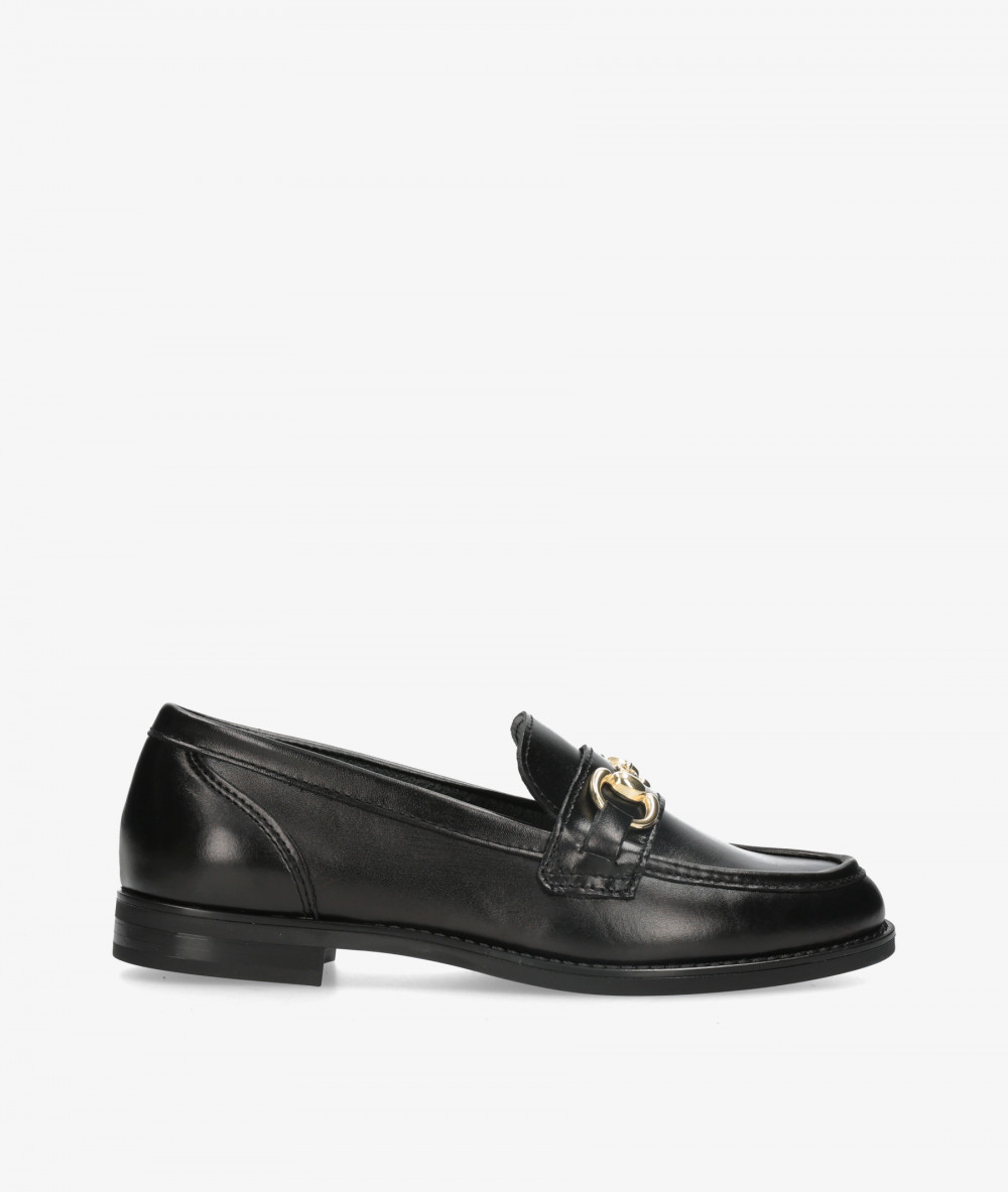 bloom&you Loafers 1144 in black