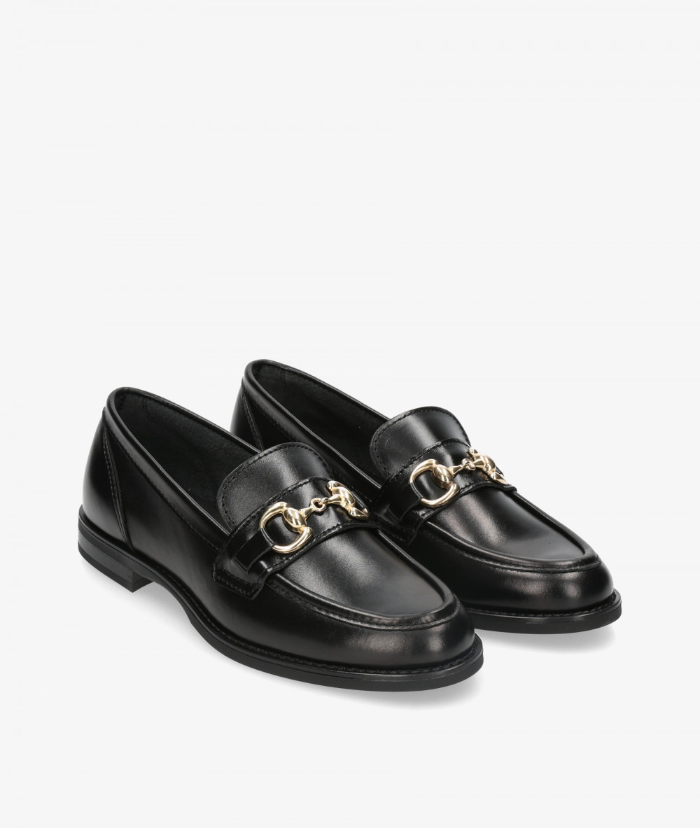 bloom&you Loafers 1144 in black