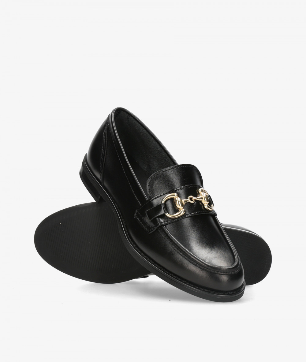 bloom&you Loafers 1144 in black