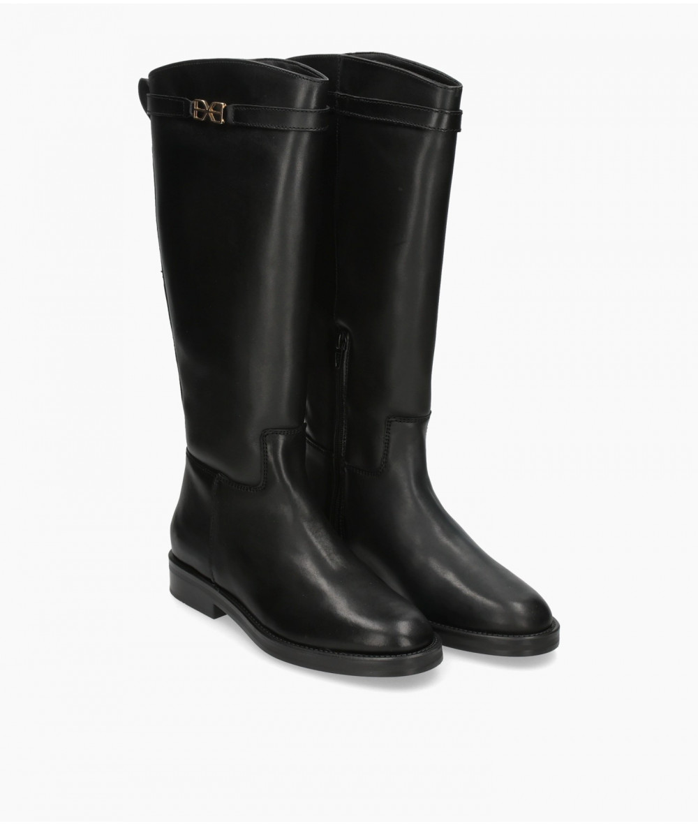 bloom&you Boots  7514 VALBOA in black