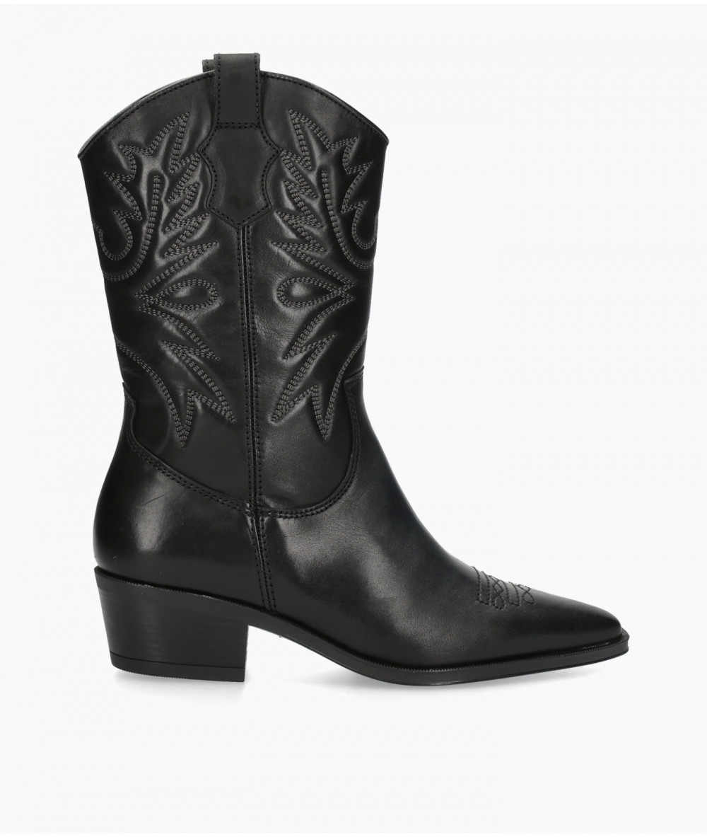 bloom&you Boots  7404 HAYDE in black