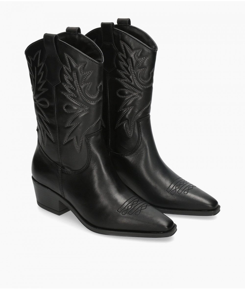 bloom&you Boots  7404 HAYDE in black