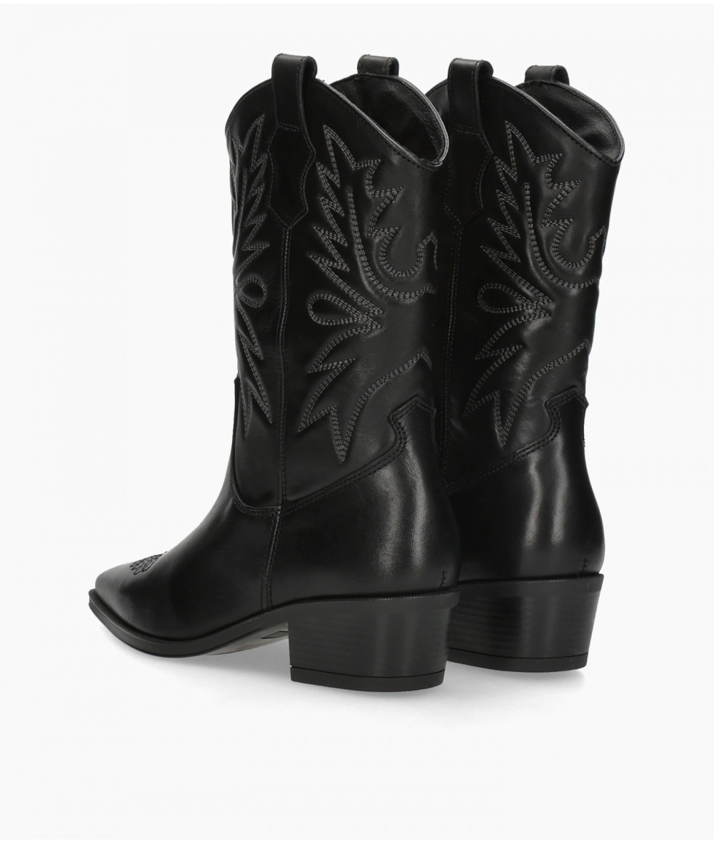 bloom&you Boots  7404 HAYDE in black