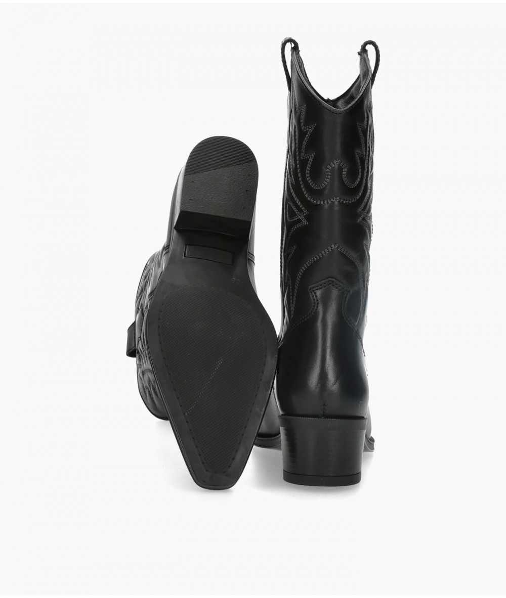 bloom&you Boots  7404 HAYDE in black