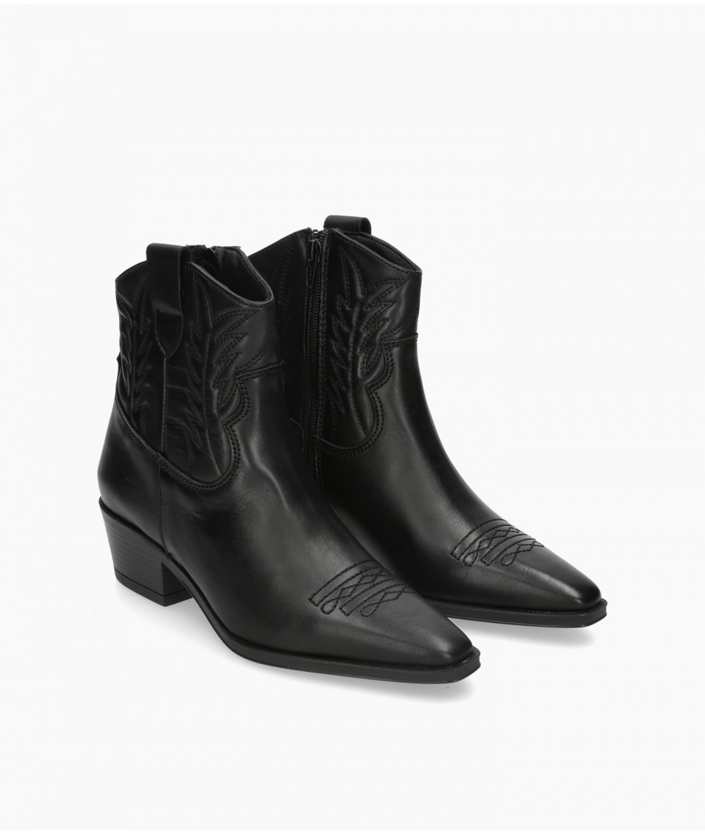 bloom&you Ankle boots  7411 DAISY in black