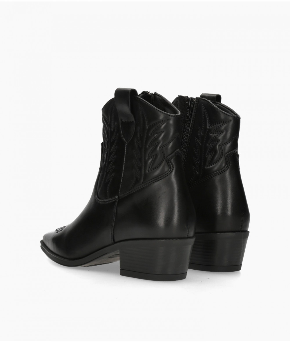 bloom&you Ankle boots  7411 DAISY in black