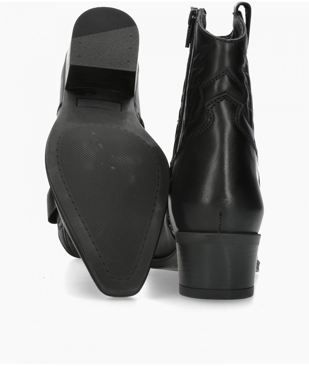 bloom&you Ankle boots  7411 DAISY in black