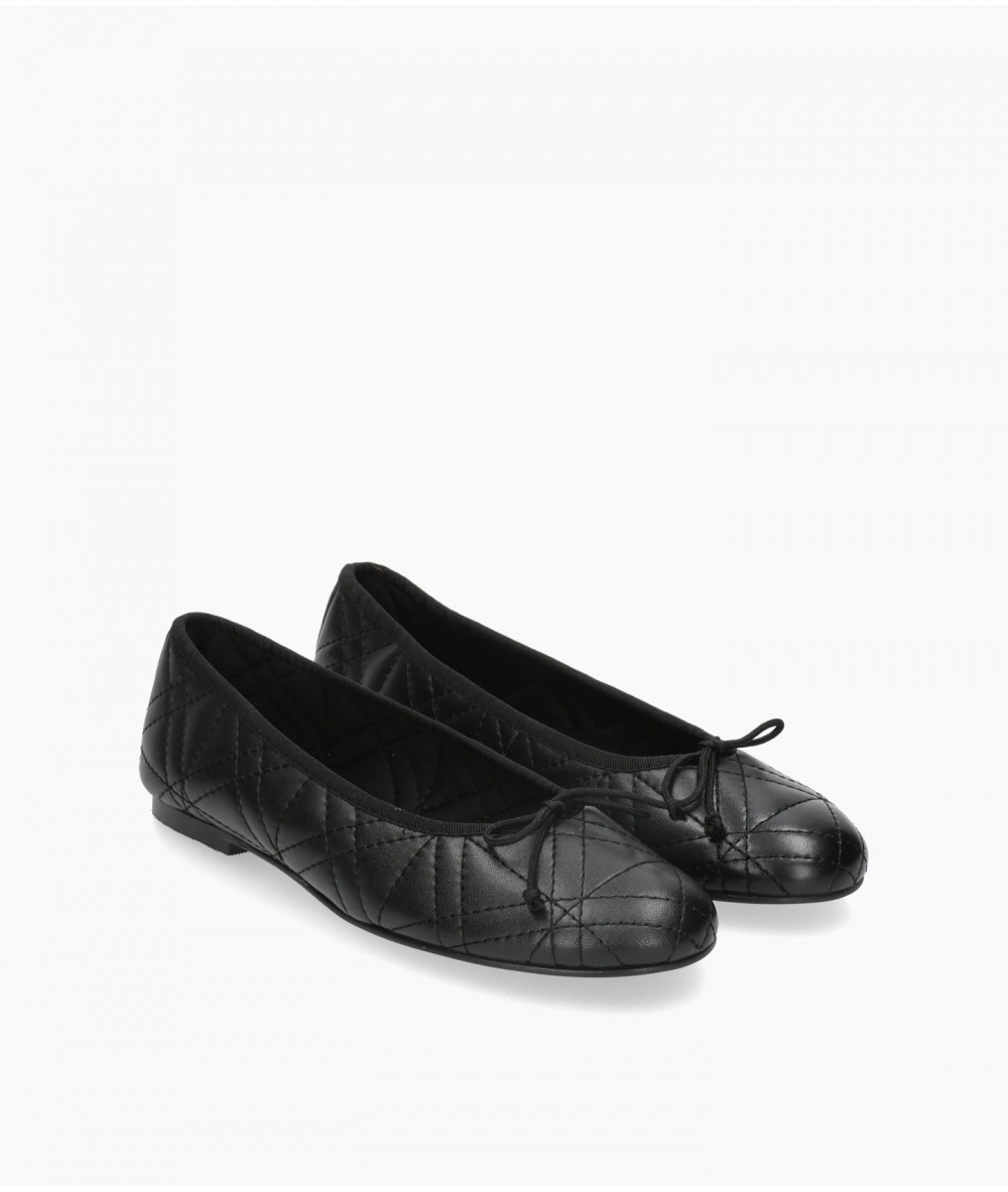 bloom&you Ballerinas ANITA in black