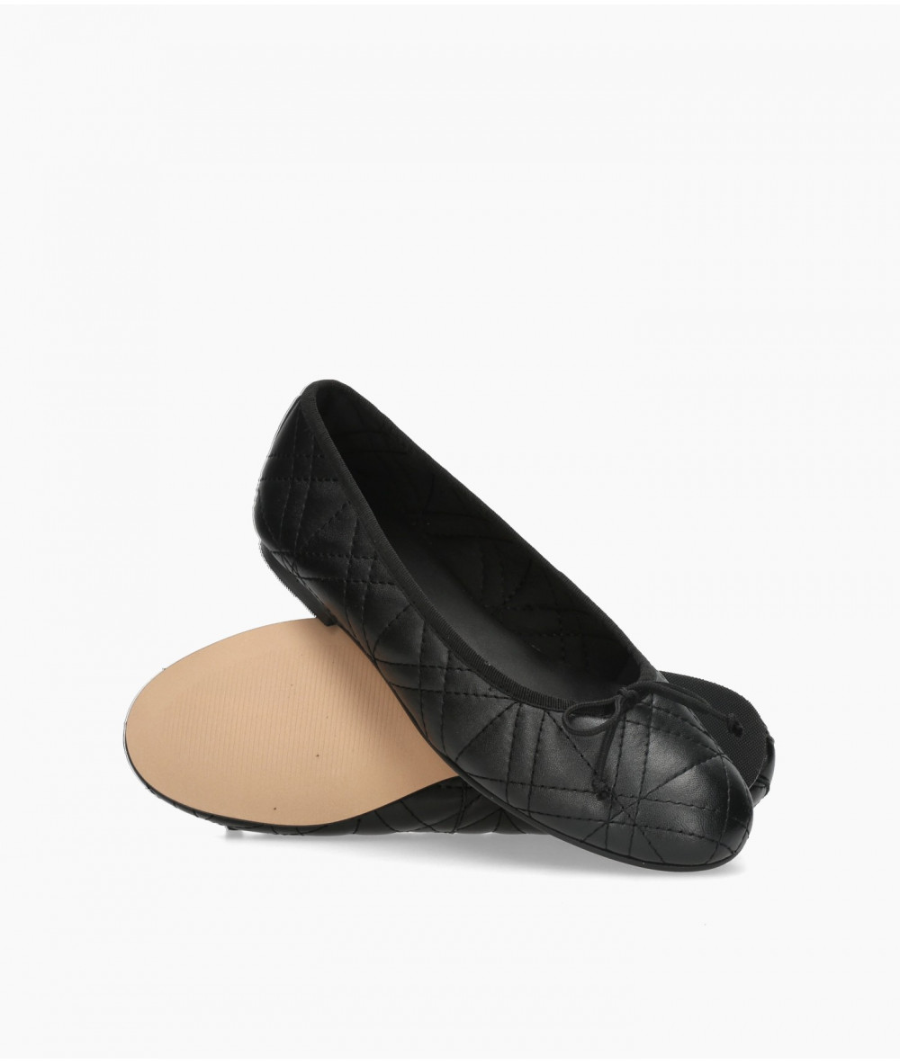 bloom&you Ballerinas ANITA in black