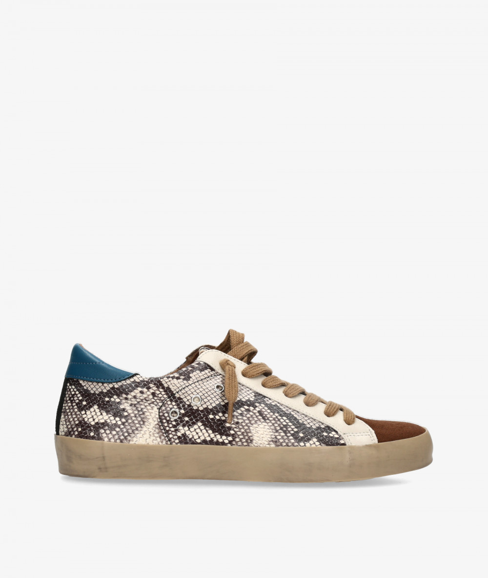 Deportivos Corina  M6503 en beige