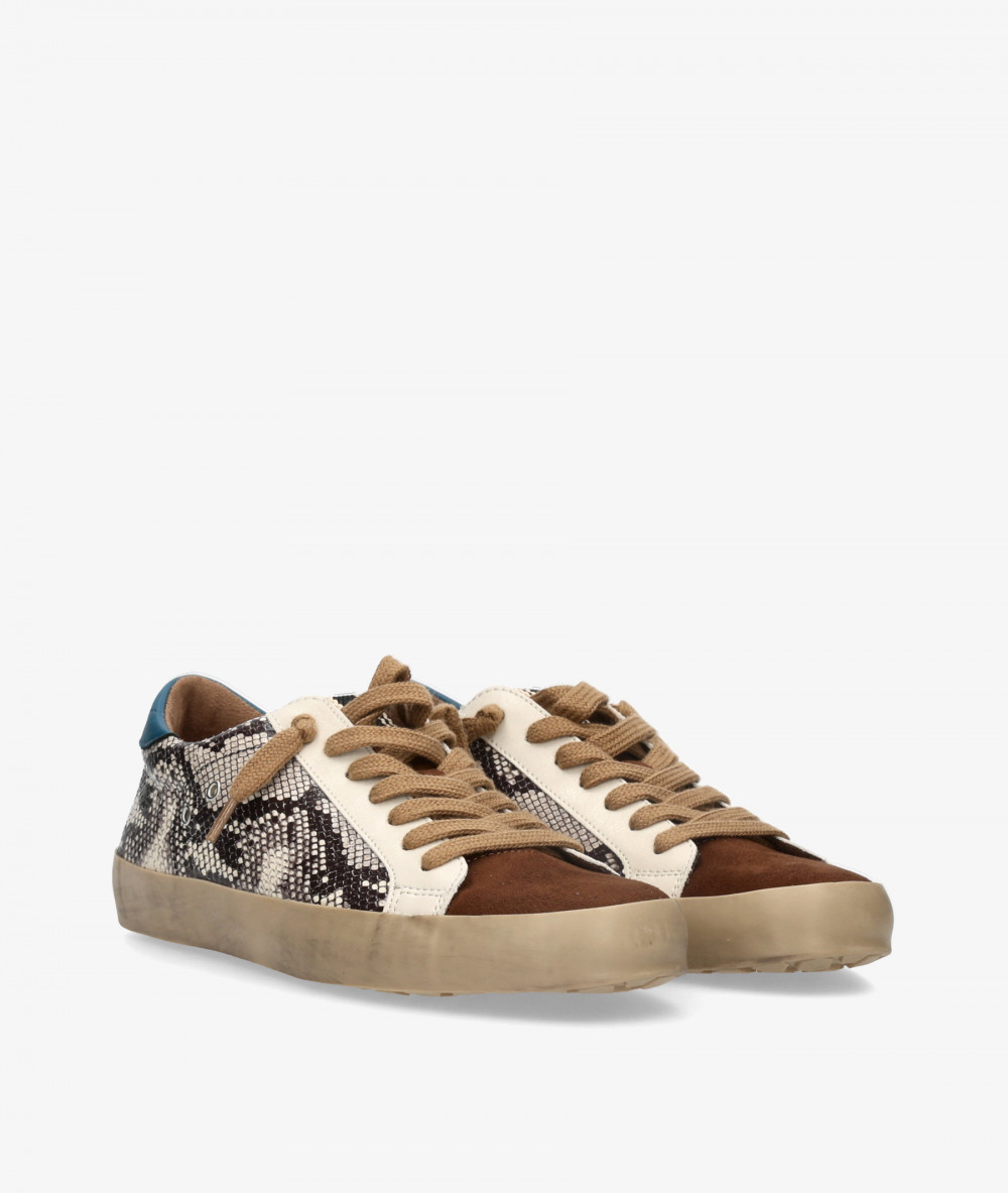 Deportivos Corina  M6503 en beige