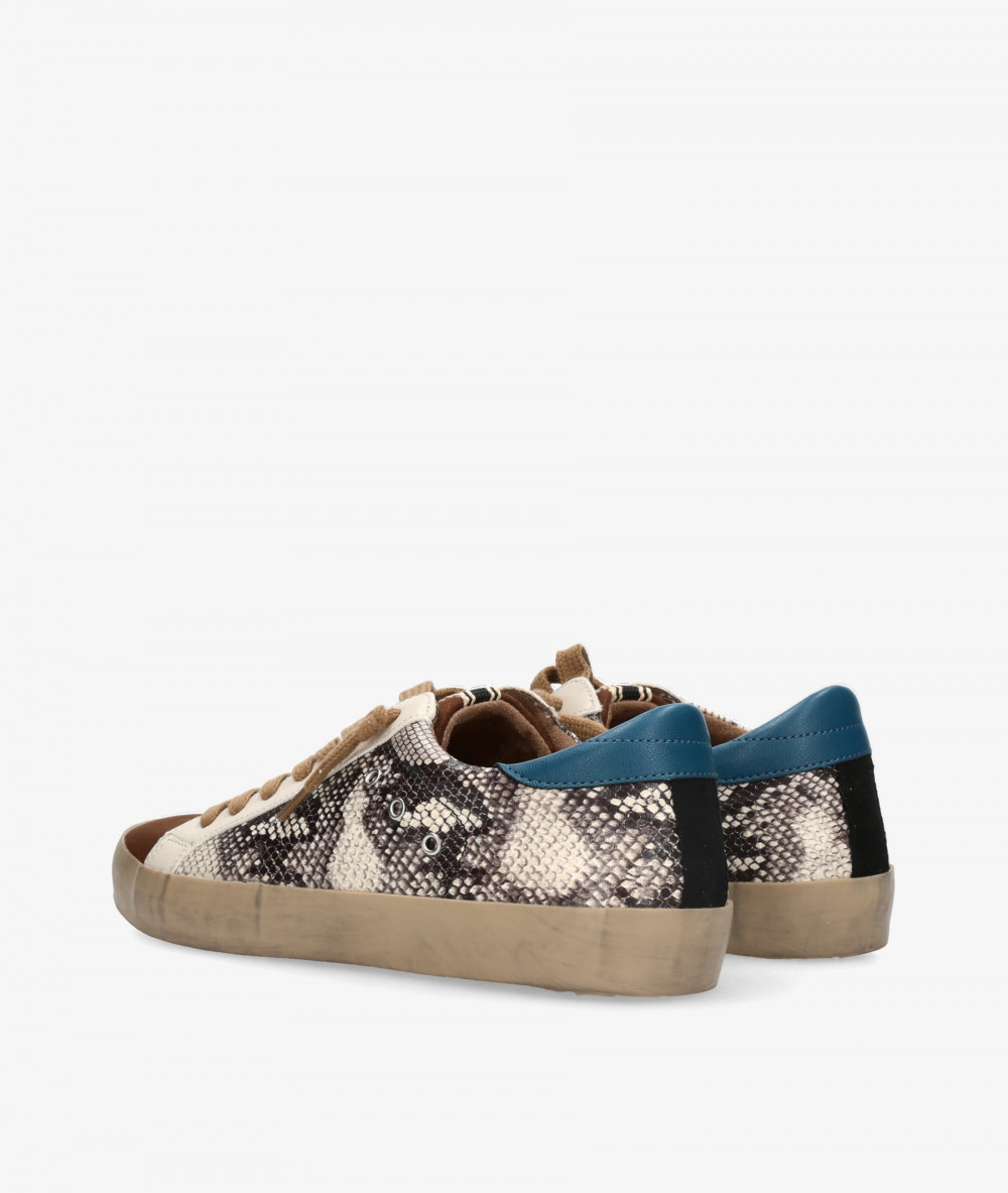 Deportivos Corina  M6503 en beige