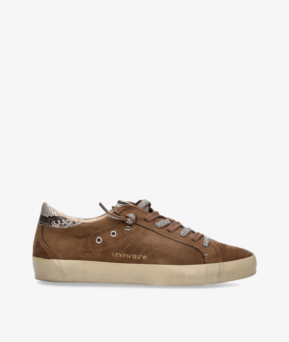Deportivos Corina  M6501 en topo