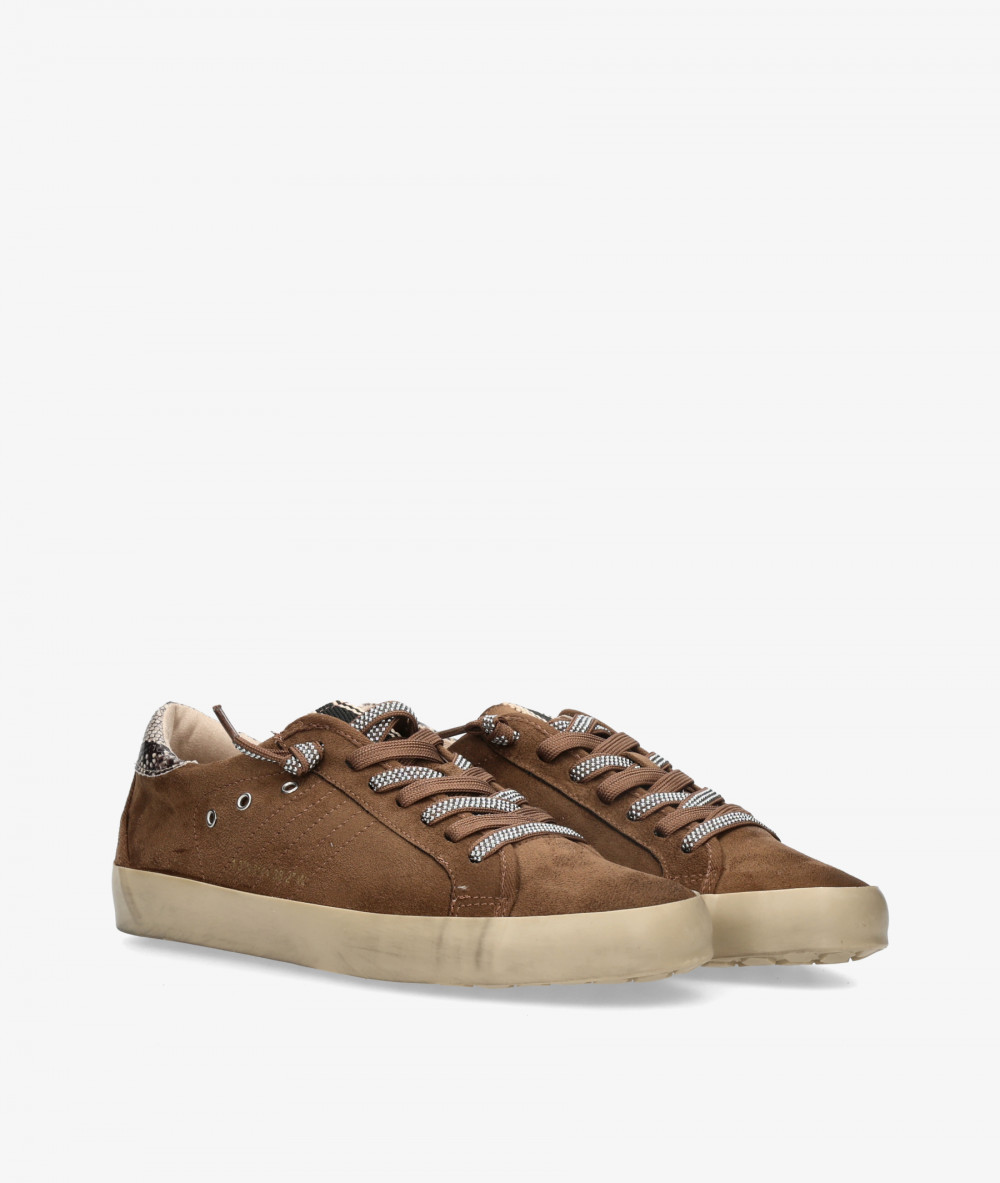 Deportivos Corina  M6501 en topo