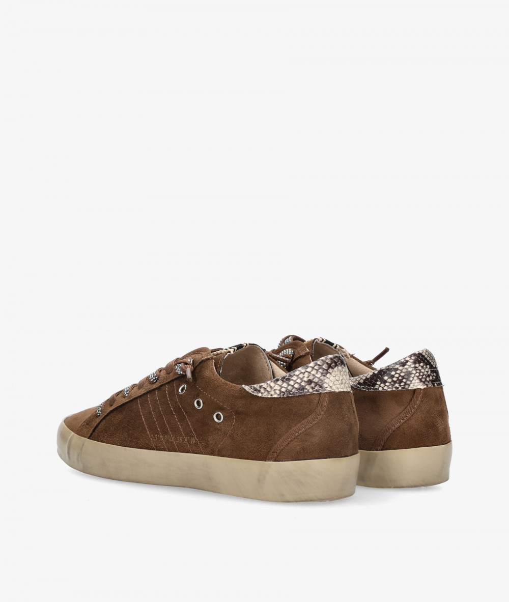 Deportivos Corina  M6501 en topo