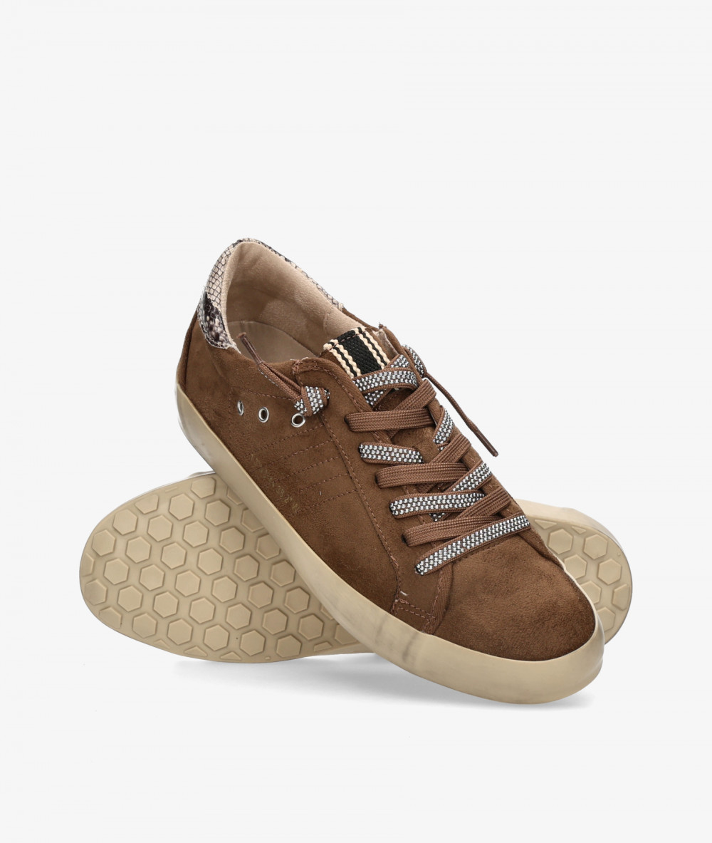 Deportivos Corina  M6501 en topo
