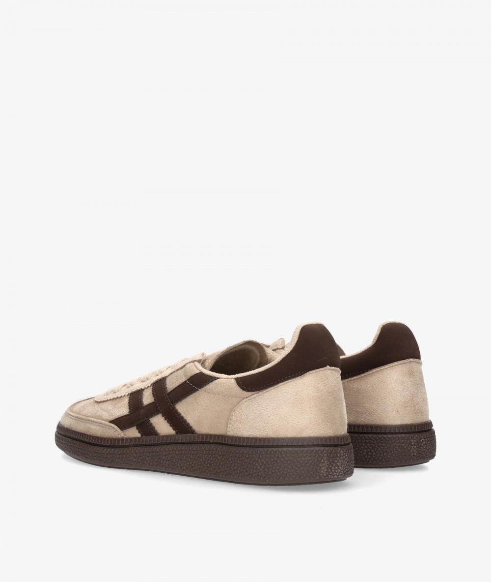 Deportivos Corina  M6520 en beige