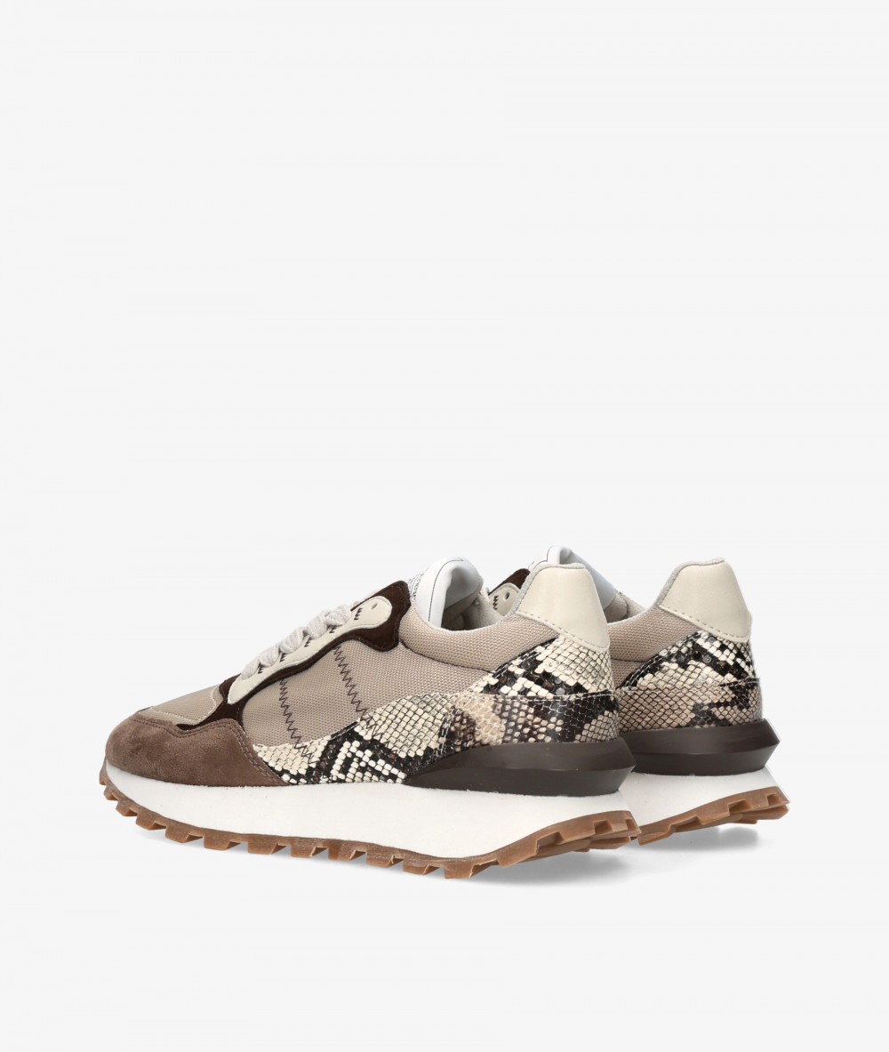 Deportivos Corina  M6535 en topo
