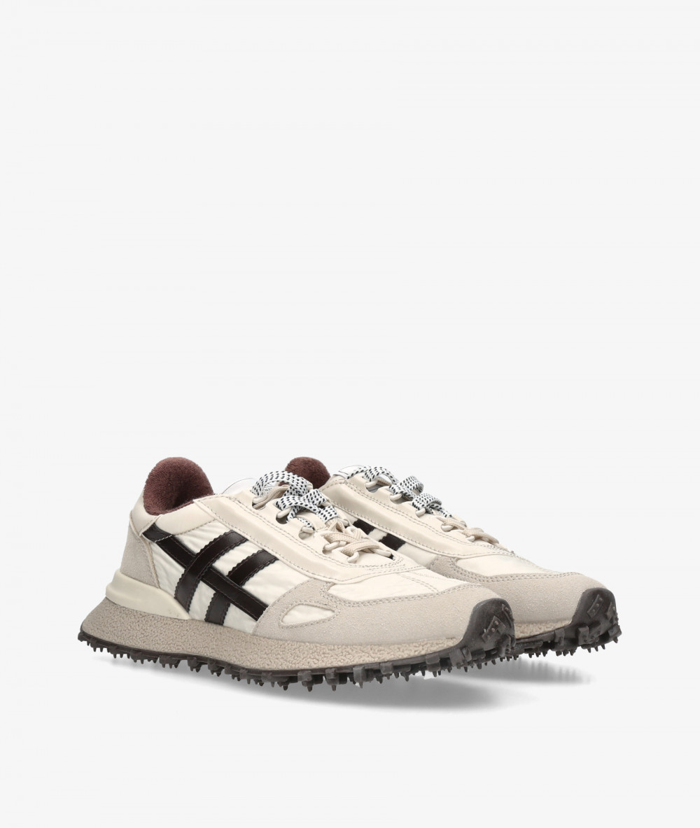 Deportivos Corina  M6525 en blanco