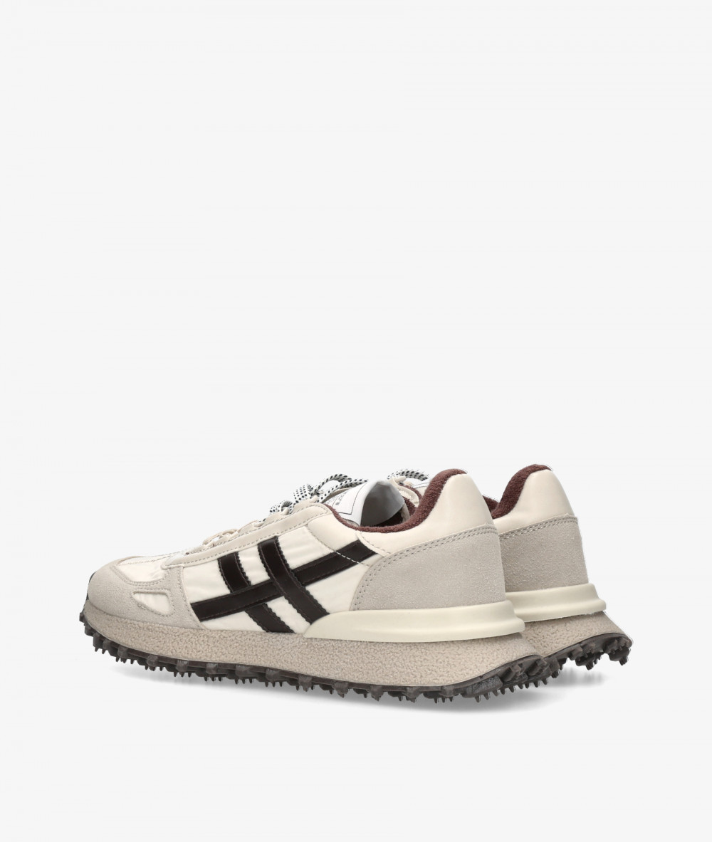Deportivos Corina  M6525 en blanco