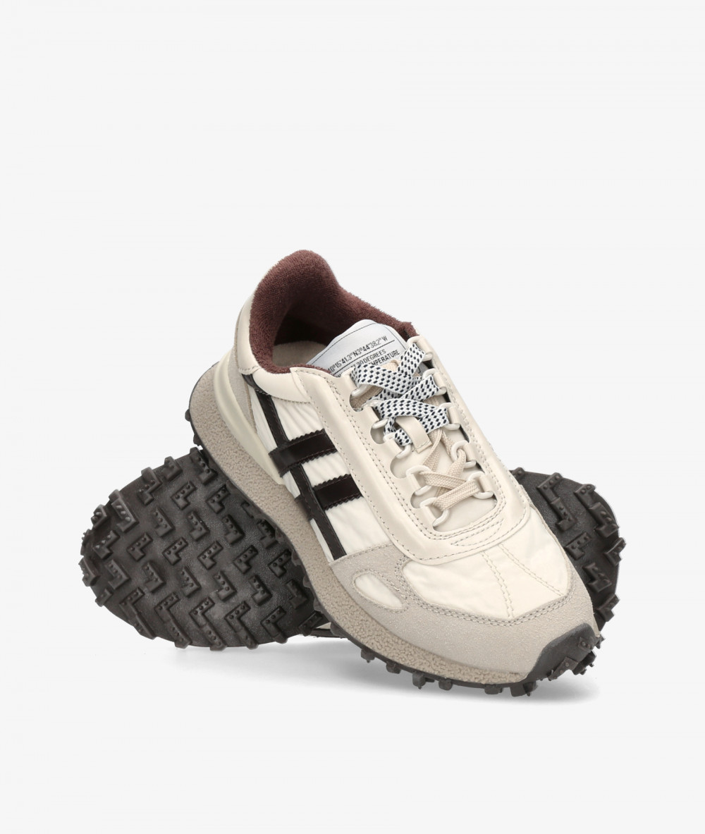Deportivos Corina  M6525 en blanco