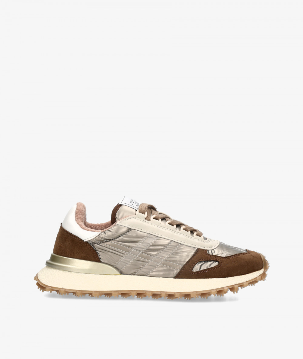 Deportivos Corina  M6525 en plomo