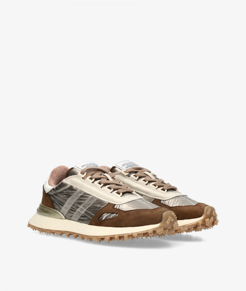 Deportivos Corina  M6525 en plomo