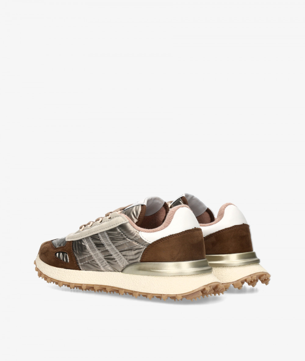 Deportivos Corina  M6525 en plomo