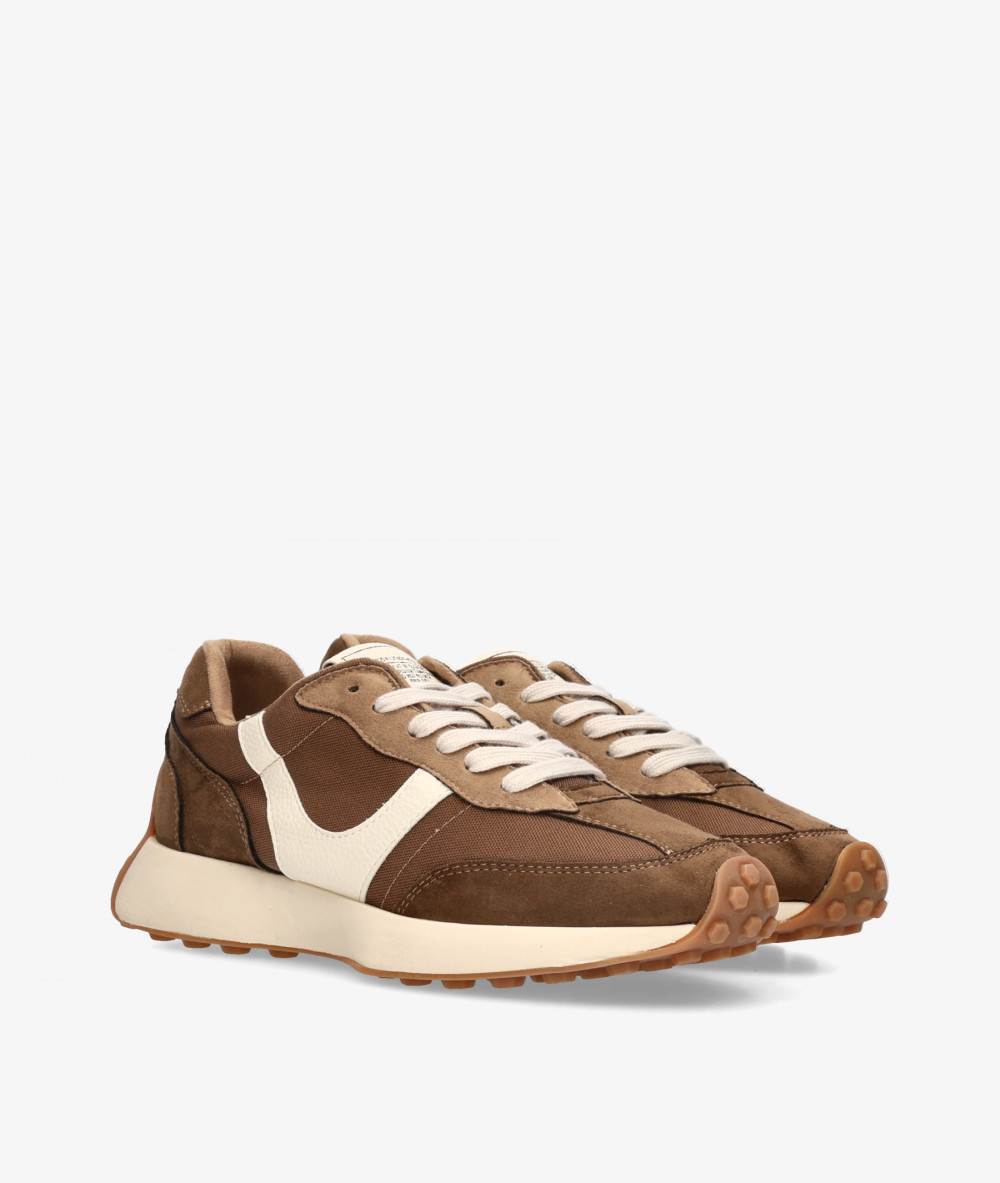 Deportivos Corina  M6530 en camel