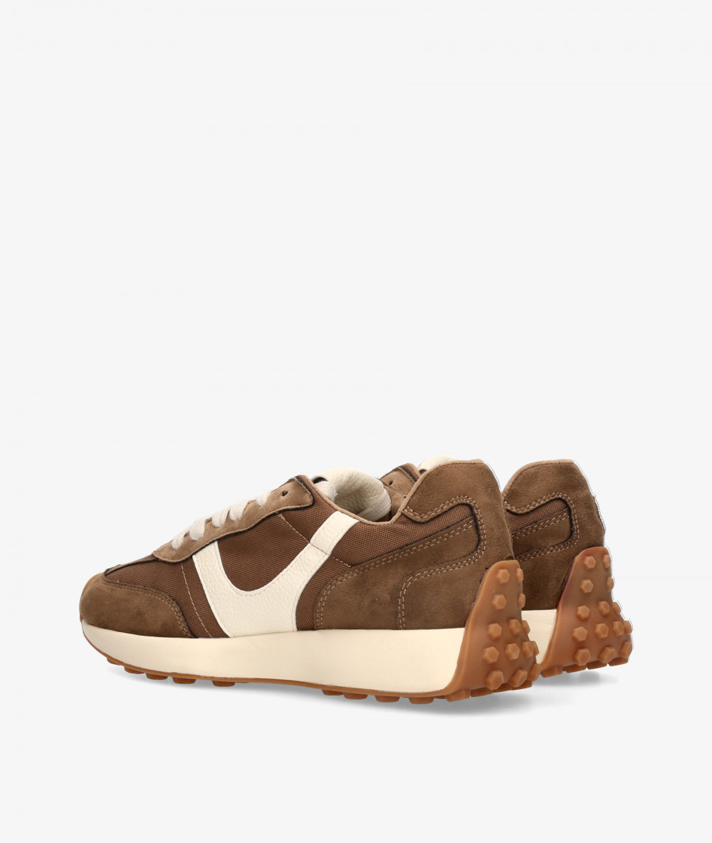 Deportivos Corina  M6530 en camel