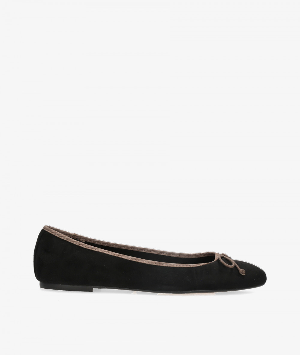 Bailarinas Corina M6545 en negro