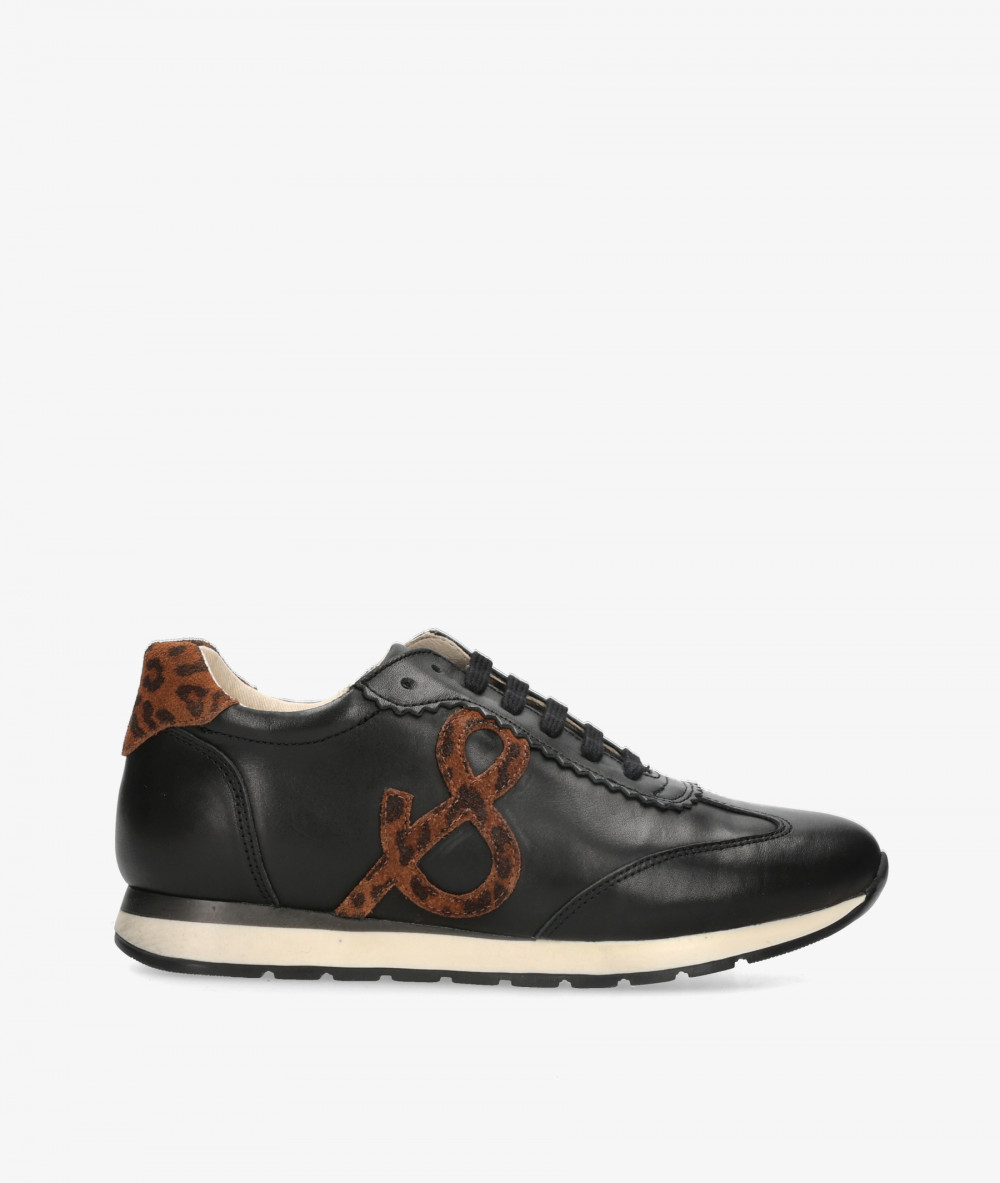 bloom&you Sneakers  VERA in leopard print