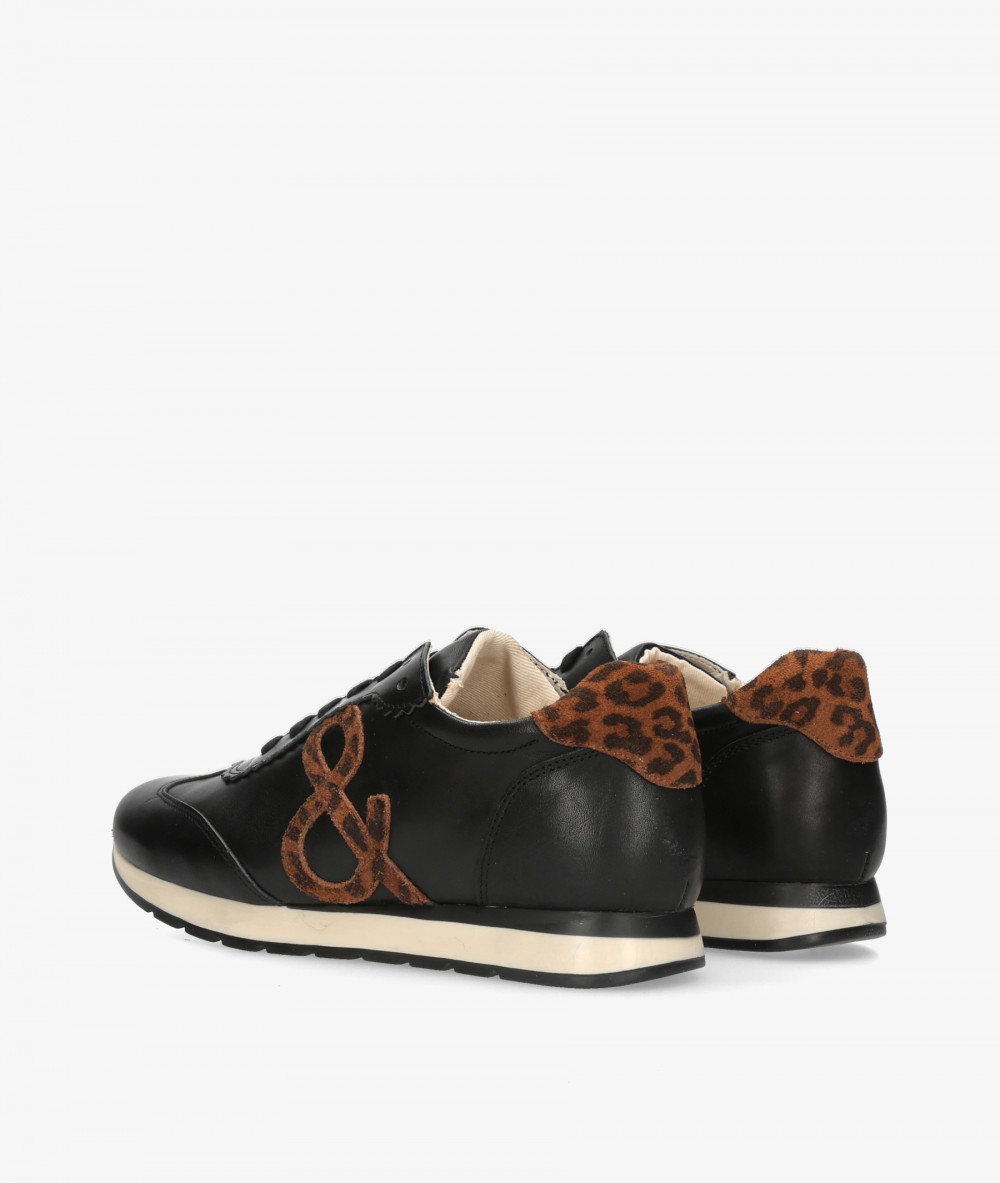 bloom&you Sneakers  VERA in leopard print