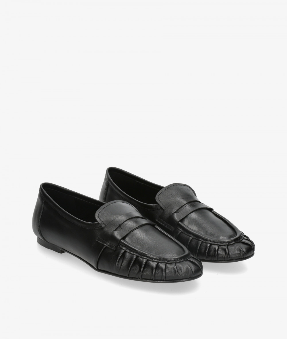 BLOOM Loafers SIENA in black