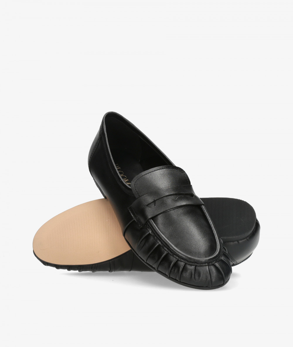 BLOOM Loafers SIENA in black