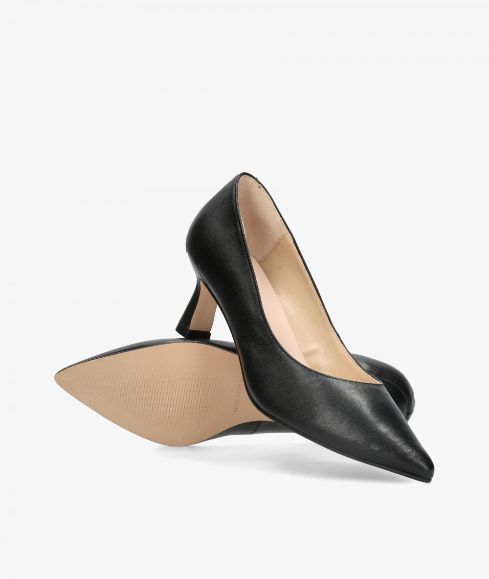 BLOOM Pump shoes DIGO in black