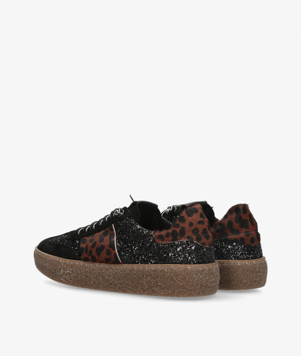 BLOOM Sneakers  RIGOR in black