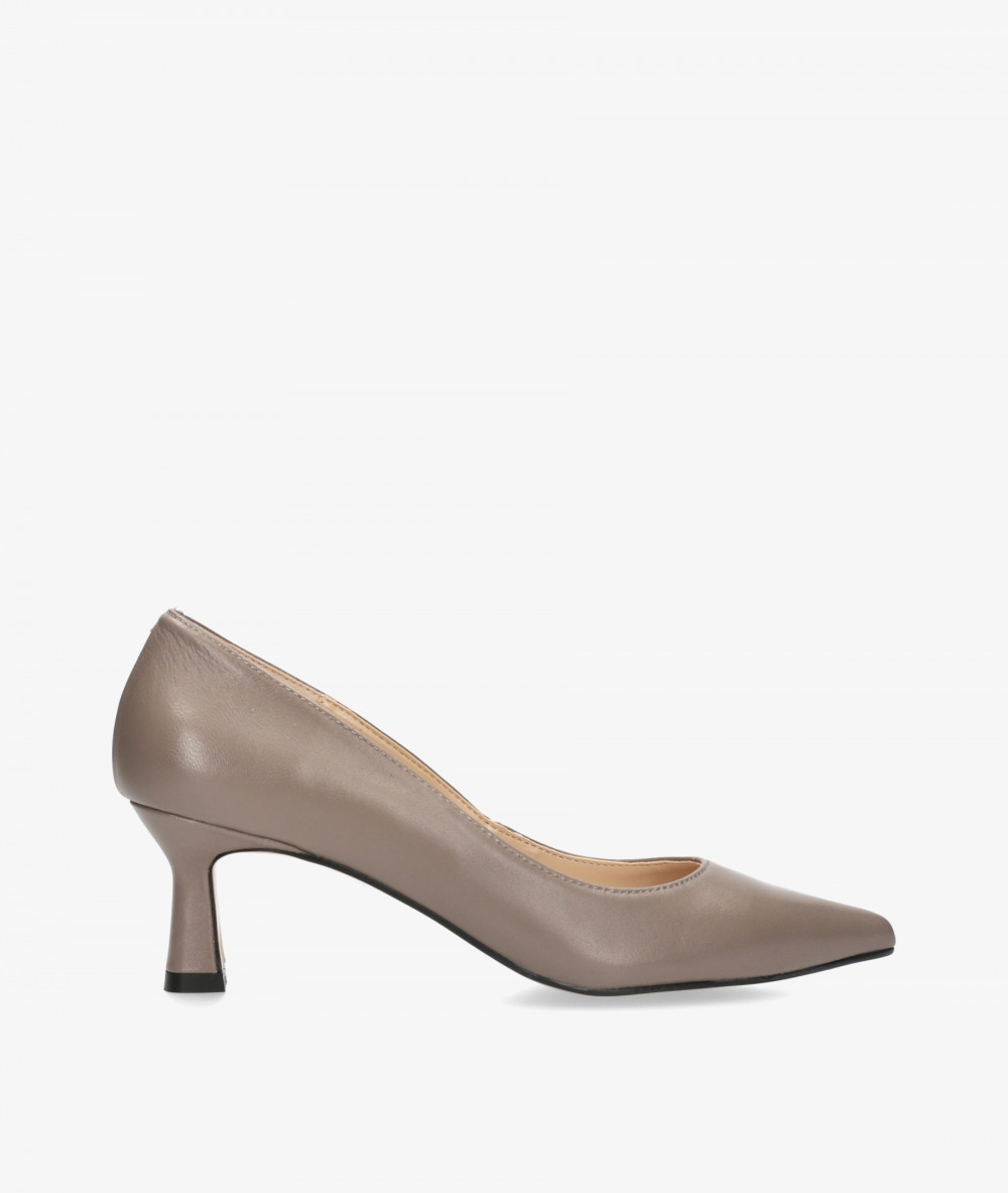 BLOOM Pump shoes DIGO in taupe