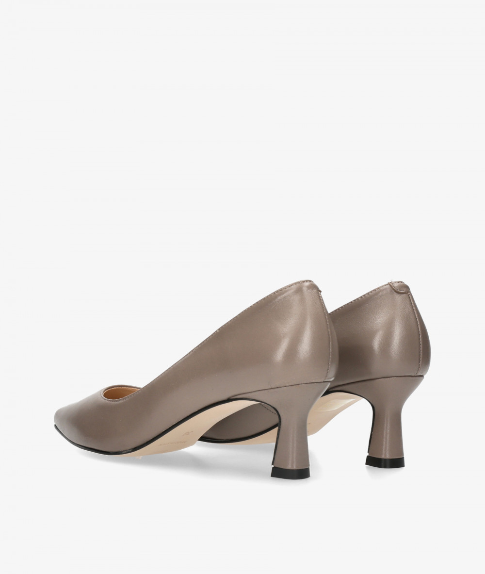 BLOOM Pump shoes DIGO in taupe